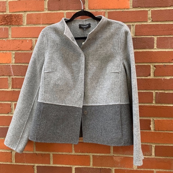 Talbots wool jacket/blazer-12.